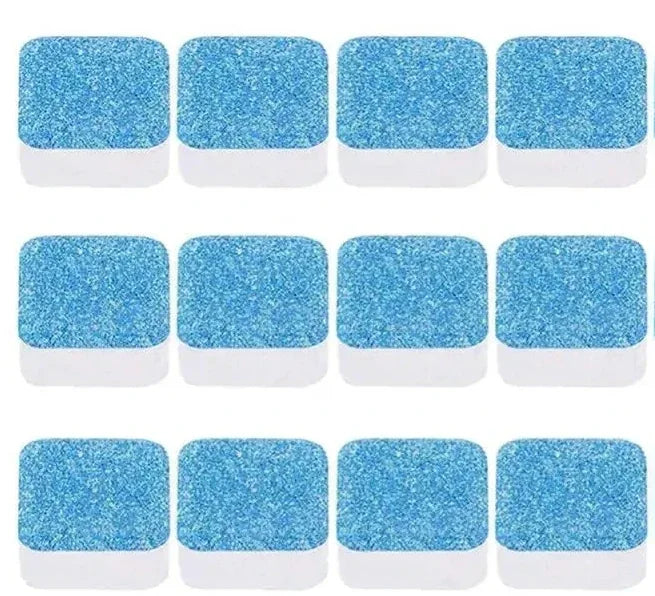 Detergent 4/8/12 PCS Household Cleaning Accessories For Washing Machine