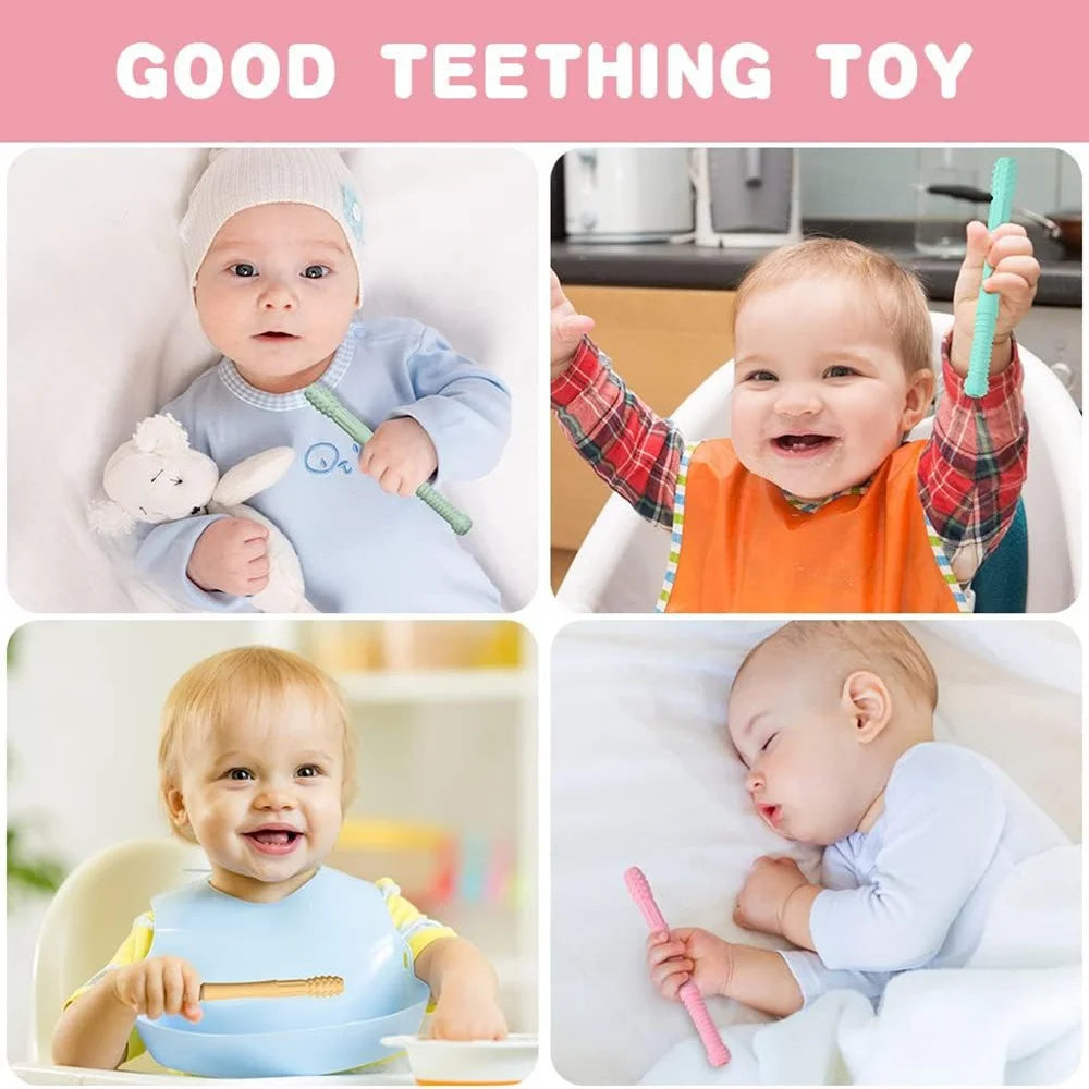 Baby Chewable Safe Toy