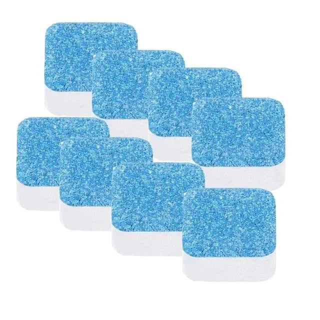 Detergent 4/8/12 PCS Household Cleaning Accessories For Washing Machine