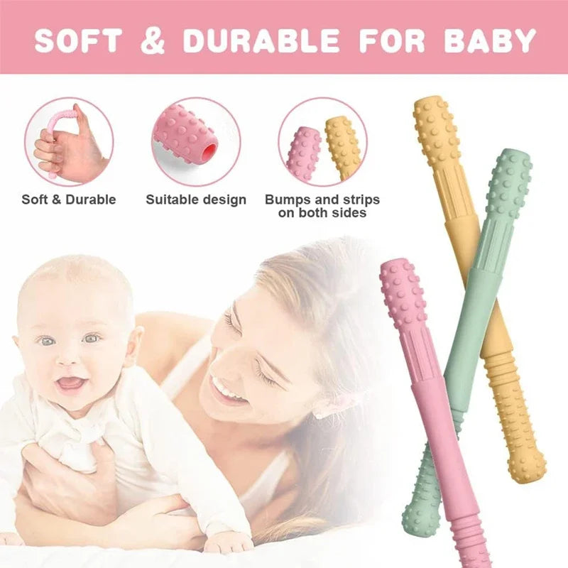 Baby Chewable Safe Toy