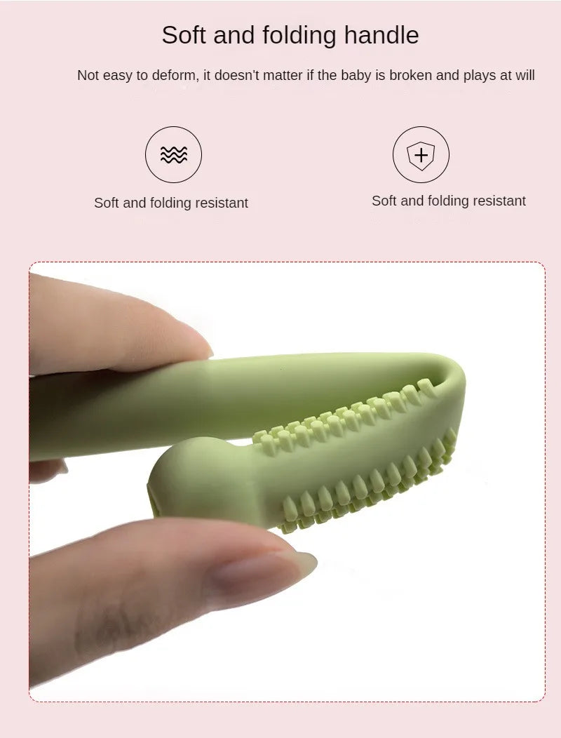 Baby Chewable Safe Toy