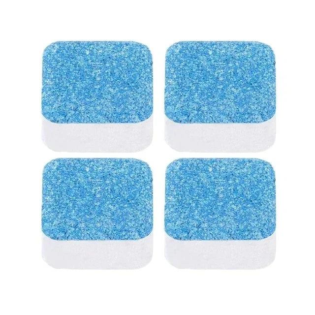 Detergent 4/8/12 PCS Household Cleaning Accessories For Washing Machine