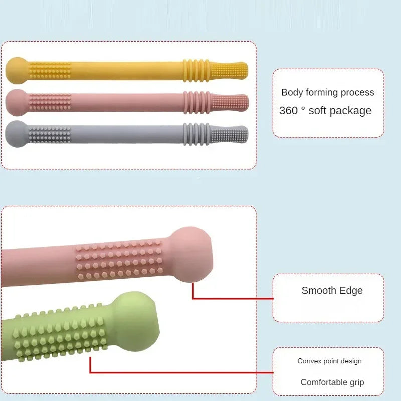 Baby Chewable Safe Toy