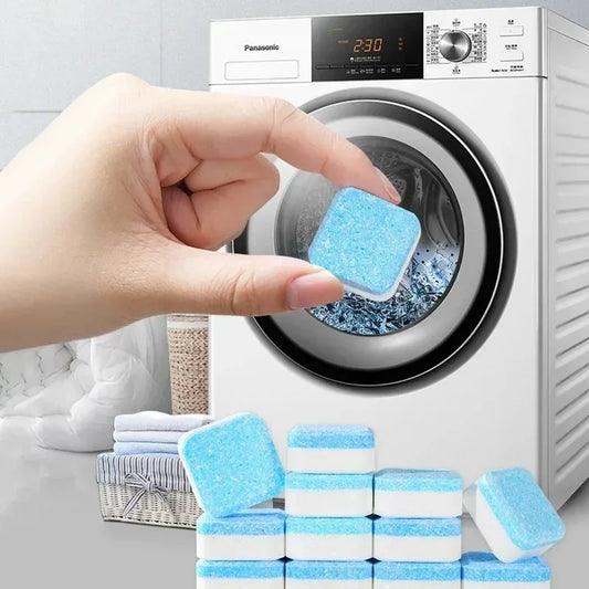 Detergent 4/8/12 PCS Household Cleaning Accessories For Washing Machine