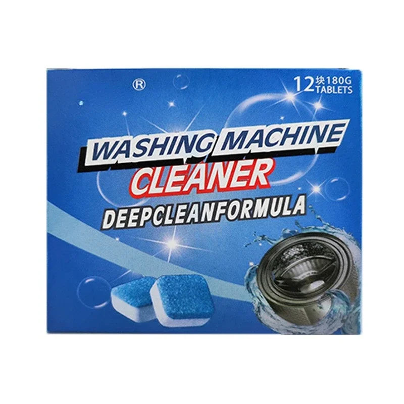 Detergent 4/8/12 PCS Household Cleaning Accessories For Washing Machine